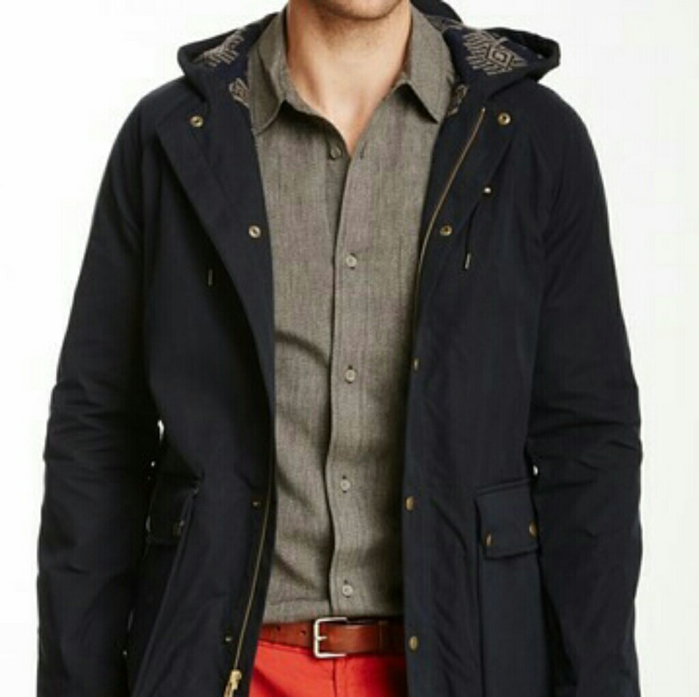 Pendleton Portland Collection Umapine Parka XL